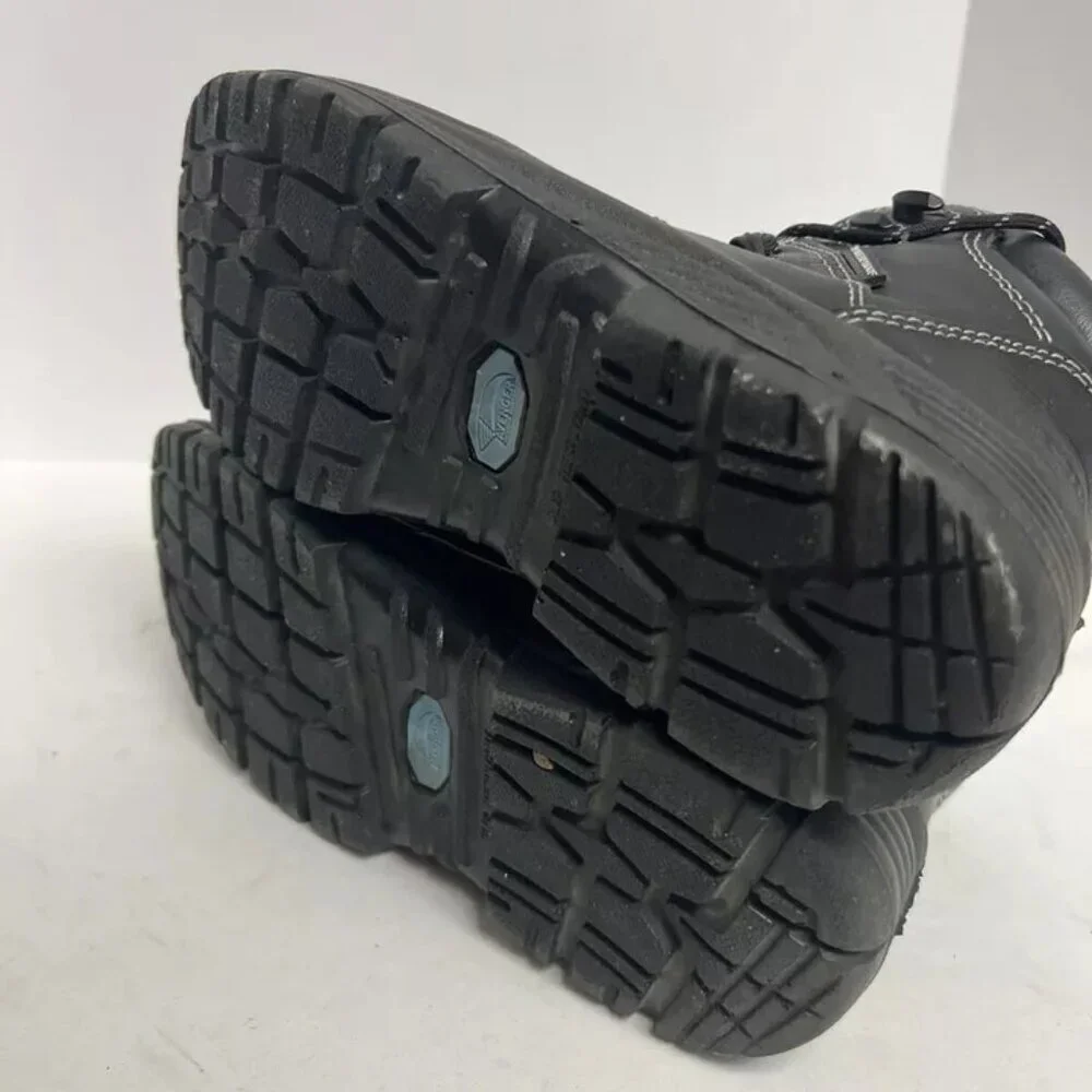 Avenger Womens Framer Comp Toe Waterproof Boot Black 7 M - Picture 5 of 6